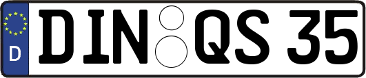 DIN-QS35