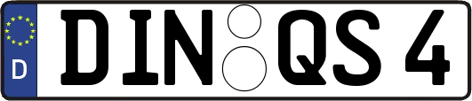 DIN-QS4