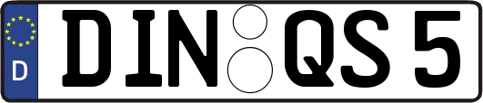 DIN-QS5