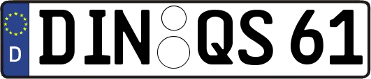 DIN-QS61