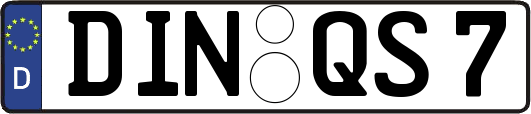 DIN-QS7