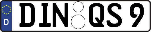 DIN-QS9