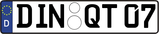 DIN-QT07