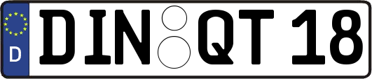 DIN-QT18
