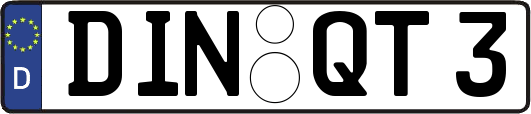 DIN-QT3