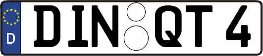 DIN-QT4