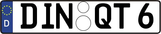 DIN-QT6
