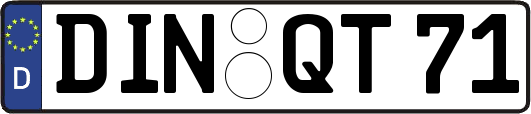 DIN-QT71