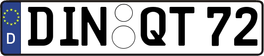 DIN-QT72