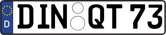 DIN-QT73