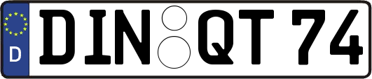 DIN-QT74
