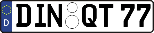 DIN-QT77
