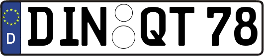DIN-QT78