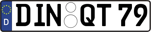 DIN-QT79