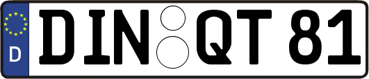 DIN-QT81
