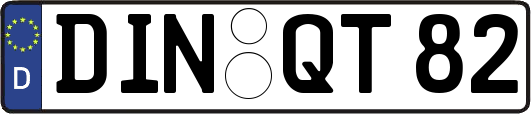 DIN-QT82