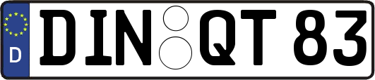 DIN-QT83