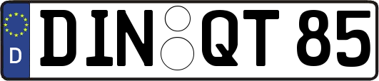 DIN-QT85