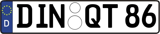 DIN-QT86