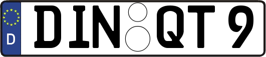 DIN-QT9