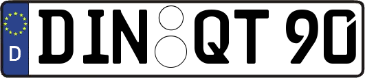 DIN-QT90