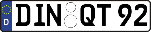 DIN-QT92