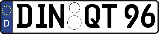 DIN-QT96