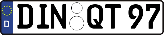 DIN-QT97