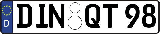 DIN-QT98