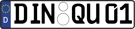 DIN-QU01