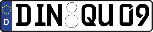 DIN-QU09