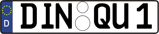 DIN-QU1