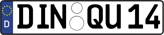 DIN-QU14