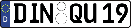 DIN-QU19