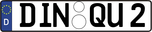 DIN-QU2