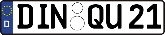 DIN-QU21
