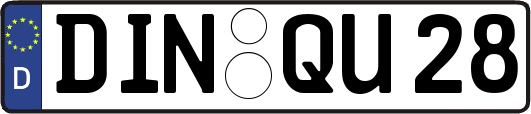 DIN-QU28