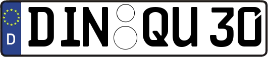 DIN-QU30