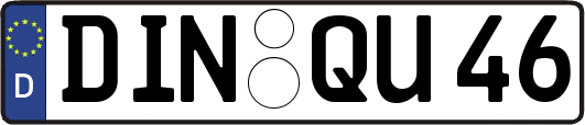 DIN-QU46