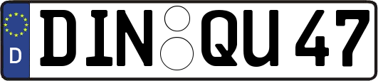 DIN-QU47