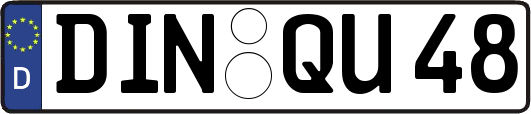 DIN-QU48