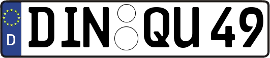 DIN-QU49