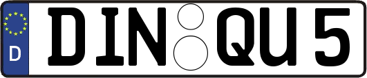 DIN-QU5