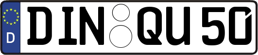 DIN-QU50