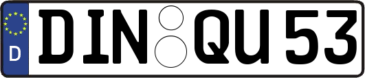 DIN-QU53