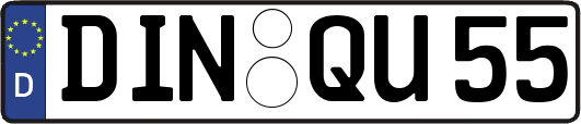 DIN-QU55