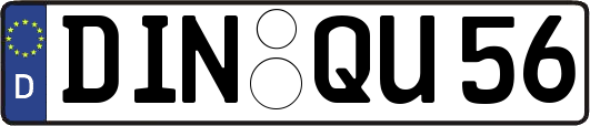 DIN-QU56