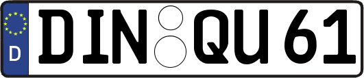 DIN-QU61