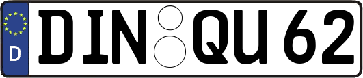 DIN-QU62