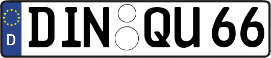 DIN-QU66